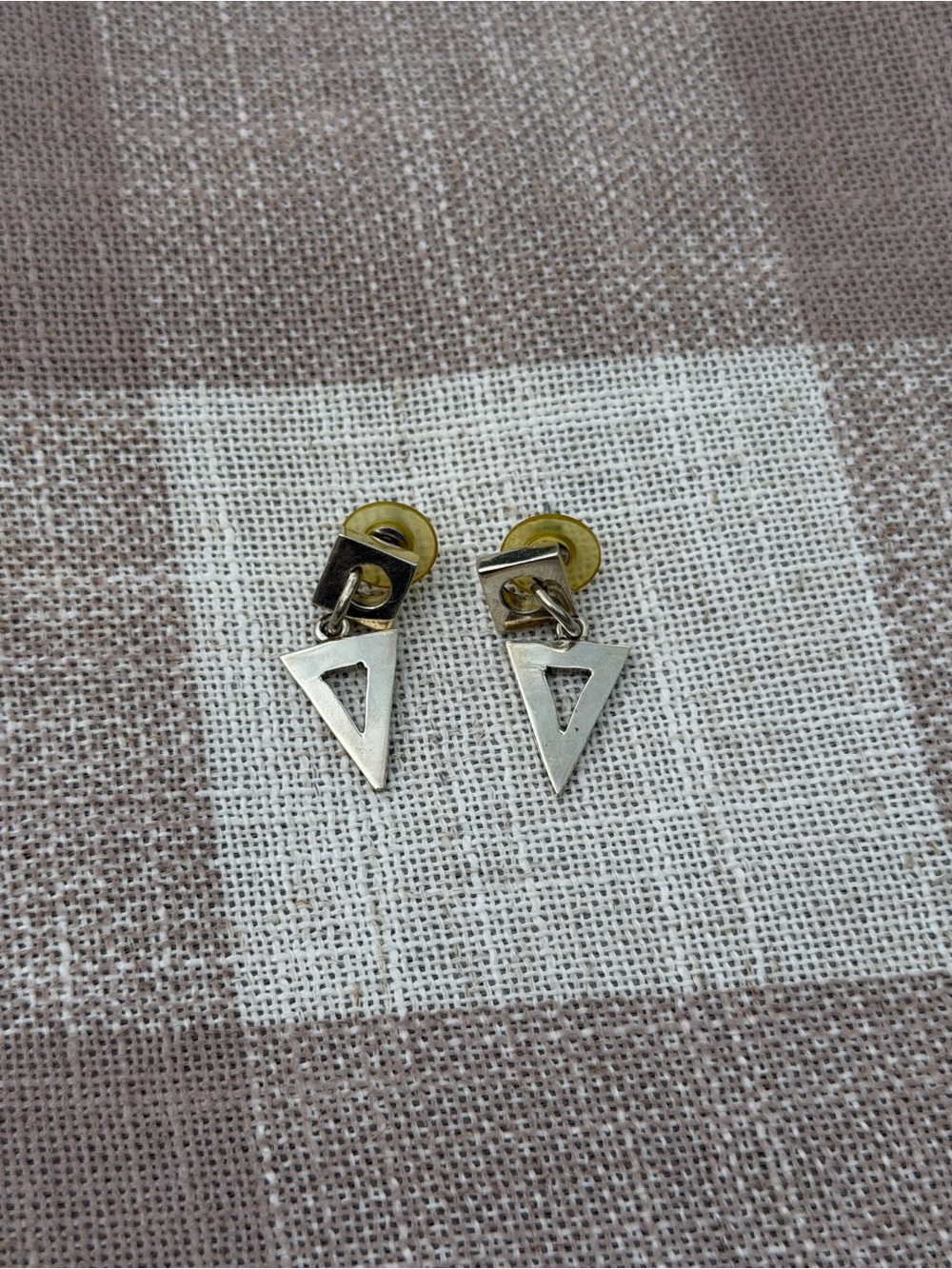 Sterling earrings